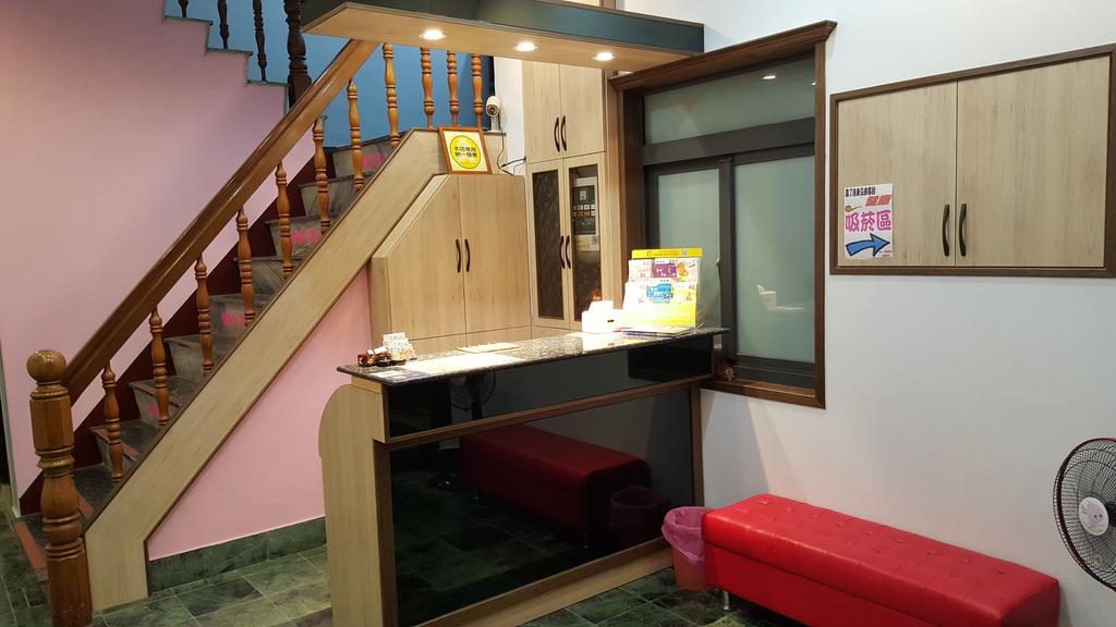 בודאיי 龍園旅館long Yuan Hotel מראה חיצוני תמונה