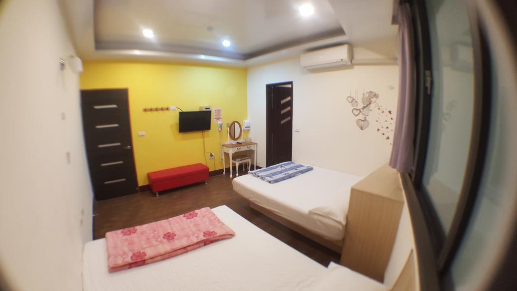 בודאיי 龍園旅館long Yuan Hotel מראה חיצוני תמונה