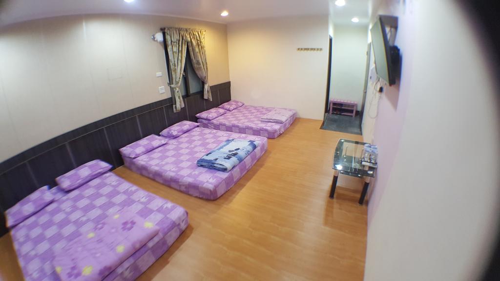 בודאיי 龍園旅館long Yuan Hotel מראה חיצוני תמונה