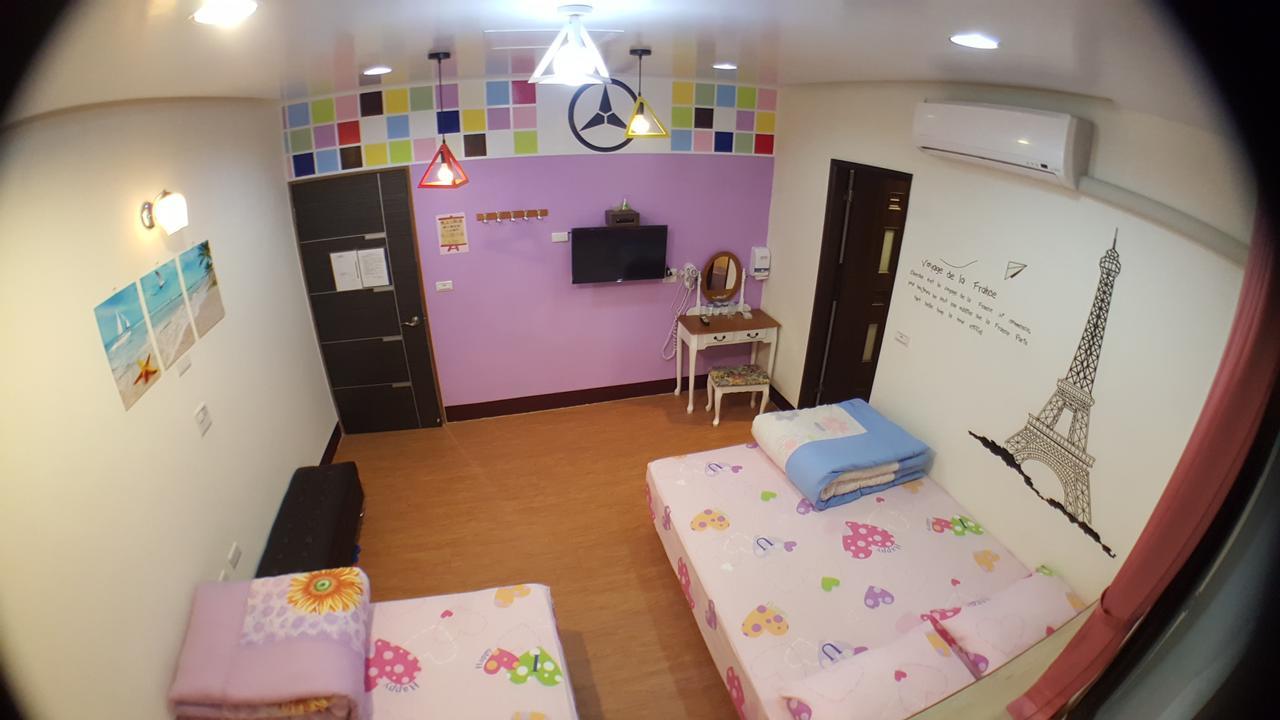 בודאיי 龍園旅館long Yuan Hotel מראה חיצוני תמונה