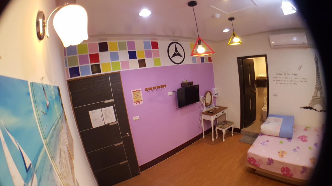 בודאיי 龍園旅館long Yuan Hotel מראה חיצוני תמונה