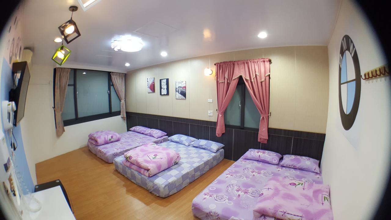 בודאיי 龍園旅館long Yuan Hotel מראה חיצוני תמונה