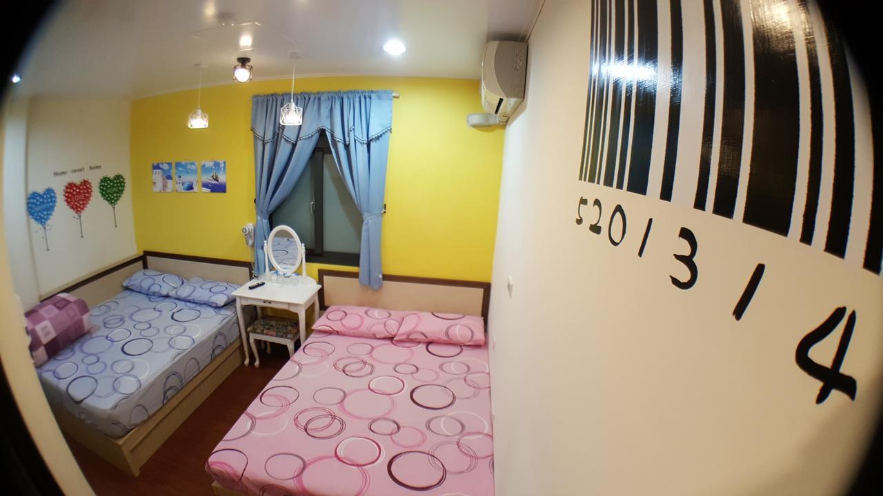 בודאיי 龍園旅館long Yuan Hotel מראה חיצוני תמונה