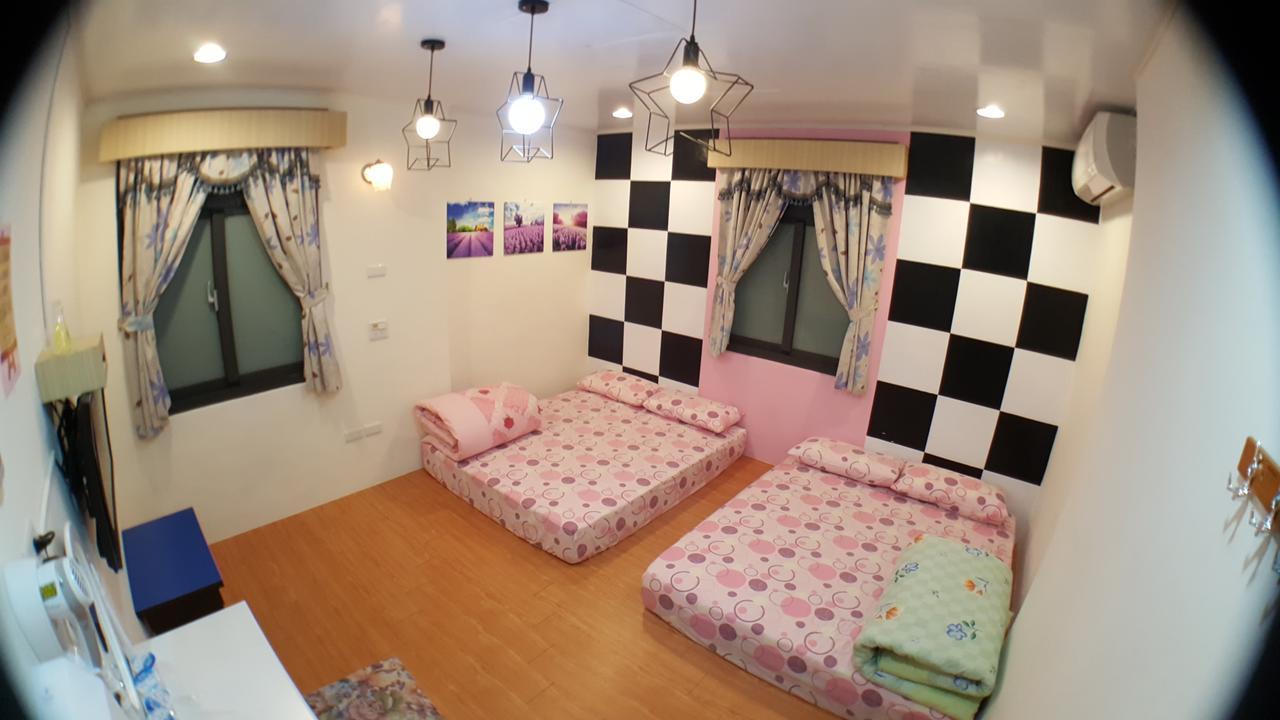 בודאיי 龍園旅館long Yuan Hotel מראה חיצוני תמונה
