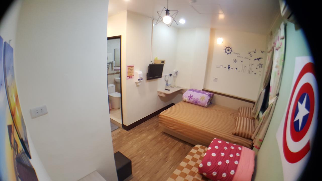 בודאיי 龍園旅館long Yuan Hotel מראה חיצוני תמונה