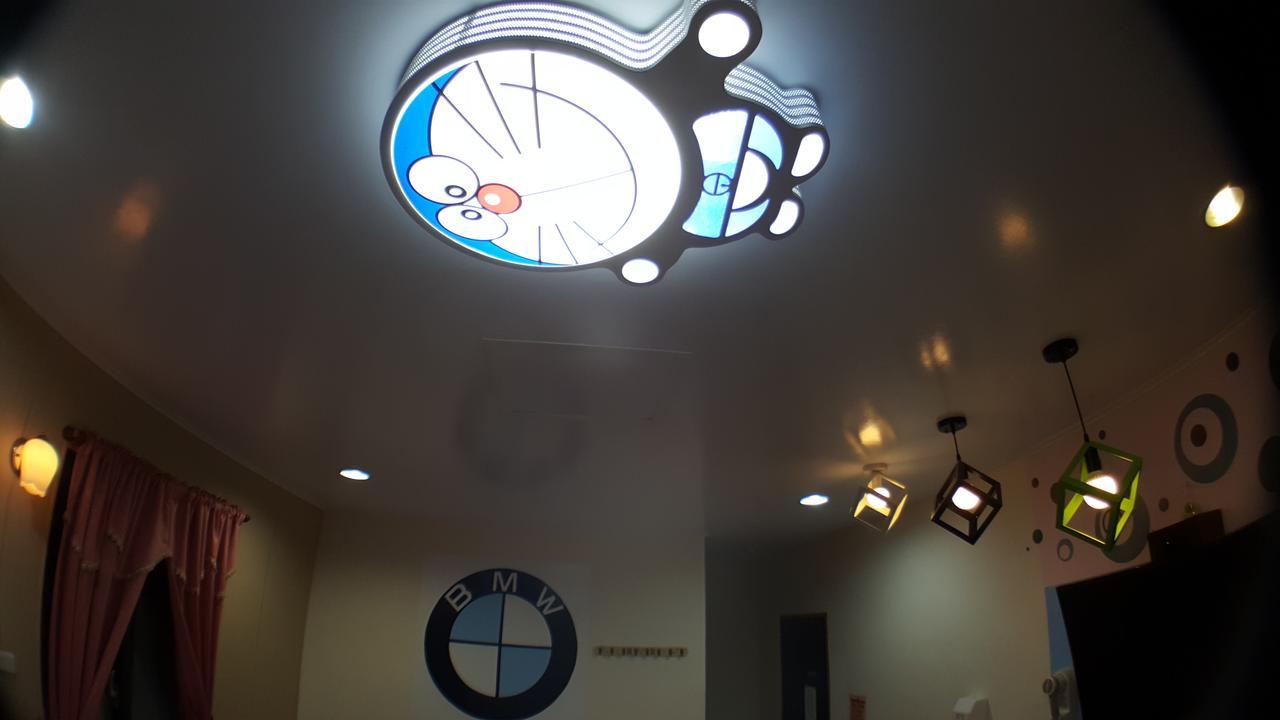 בודאיי 龍園旅館long Yuan Hotel מראה חיצוני תמונה