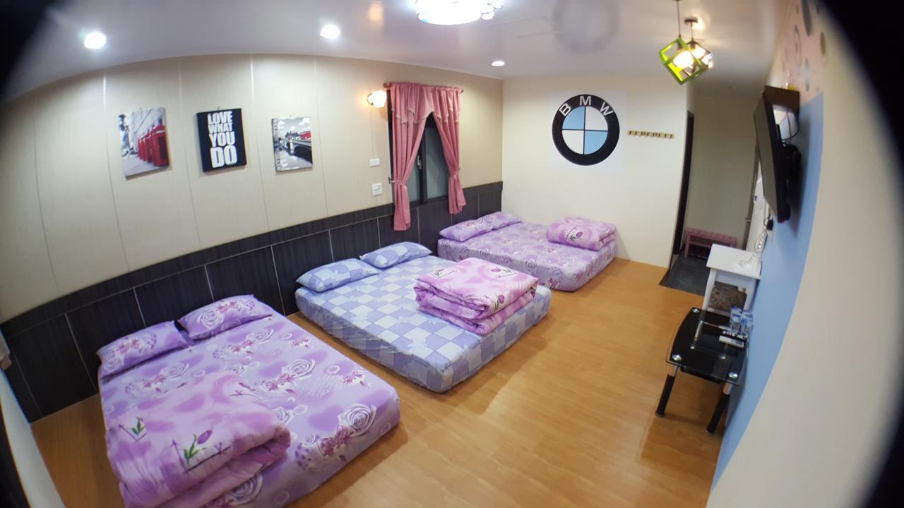 בודאיי 龍園旅館long Yuan Hotel מראה חיצוני תמונה