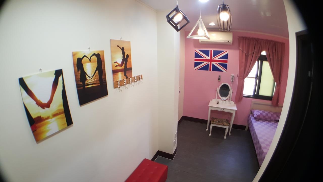 בודאיי 龍園旅館long Yuan Hotel מראה חיצוני תמונה