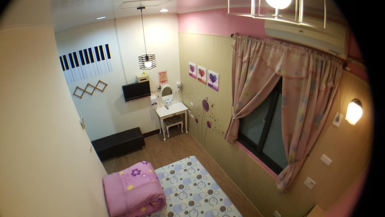 בודאיי 龍園旅館long Yuan Hotel מראה חיצוני תמונה