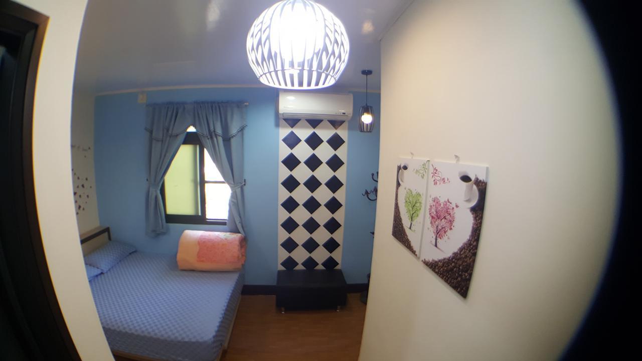 בודאיי 龍園旅館long Yuan Hotel מראה חיצוני תמונה