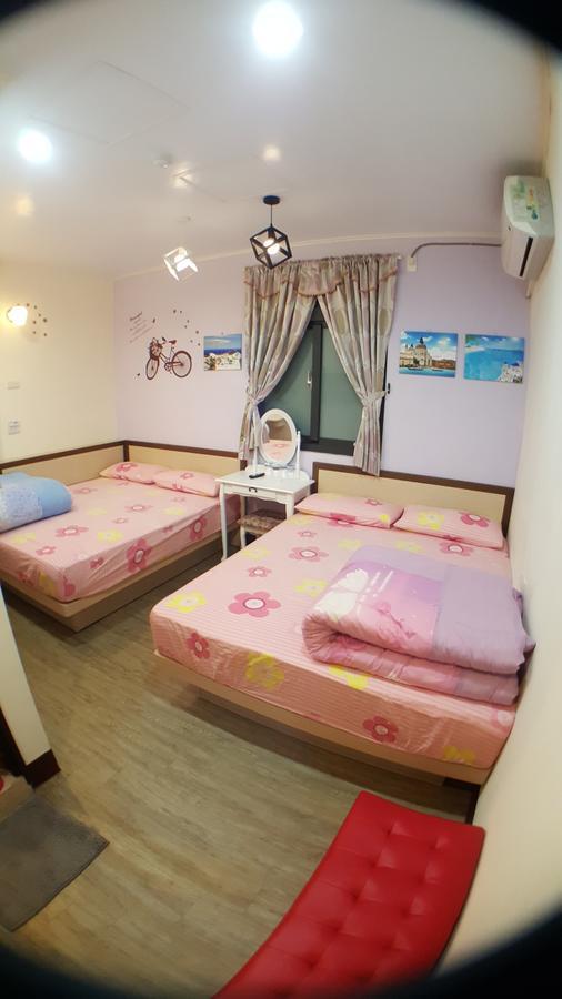 בודאיי 龍園旅館long Yuan Hotel מראה חיצוני תמונה