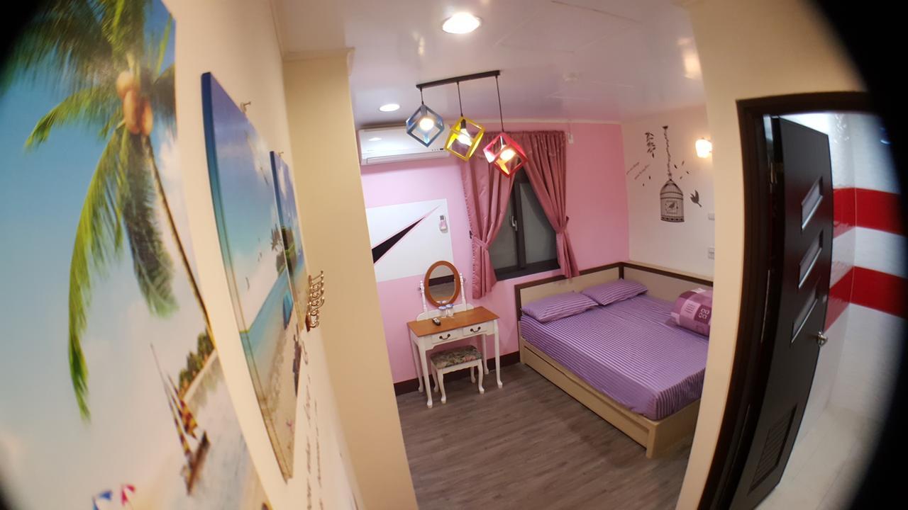 בודאיי 龍園旅館long Yuan Hotel מראה חיצוני תמונה