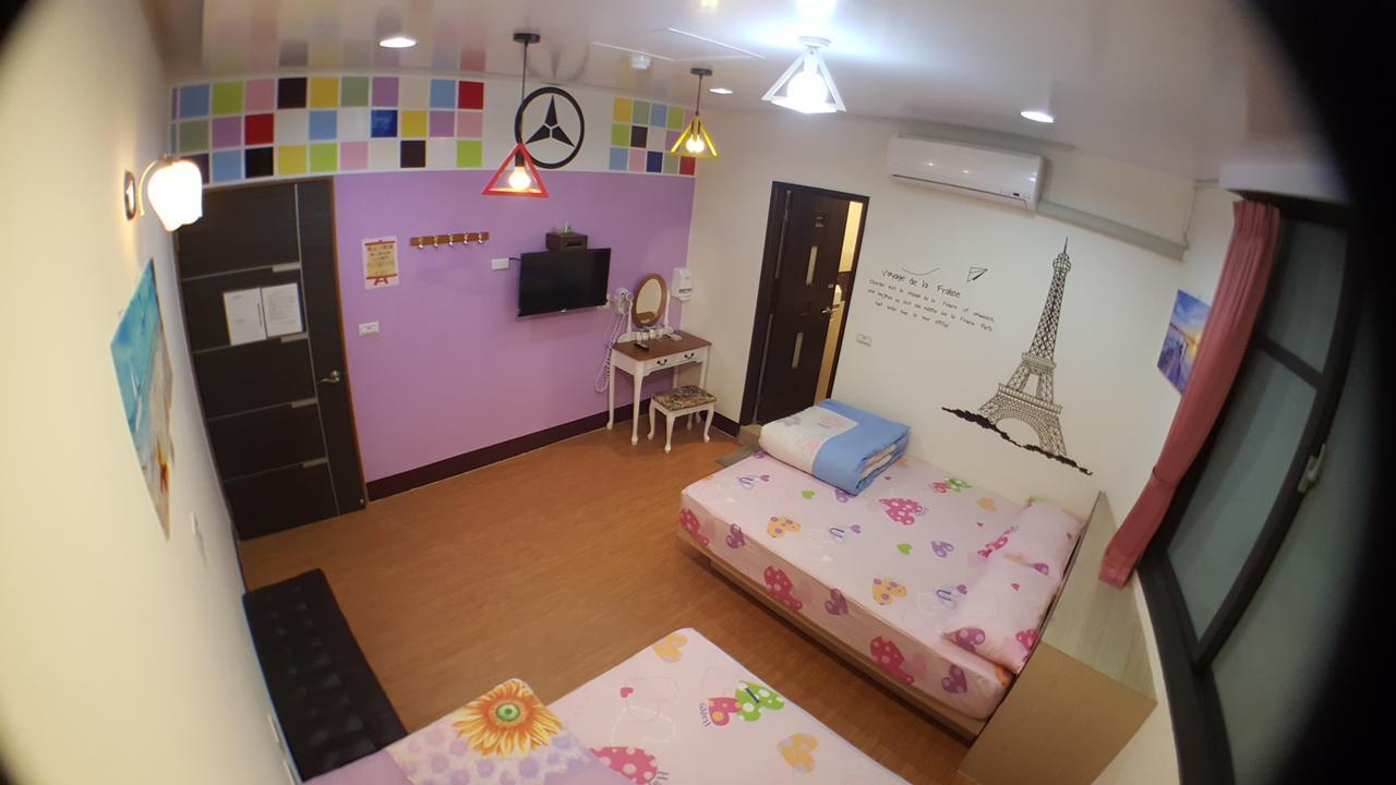 בודאיי 龍園旅館long Yuan Hotel מראה חיצוני תמונה