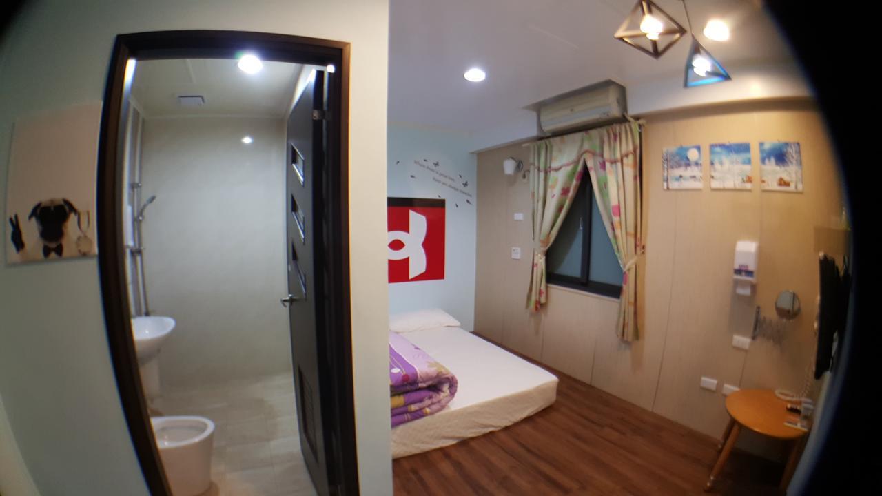 בודאיי 龍園旅館long Yuan Hotel מראה חיצוני תמונה