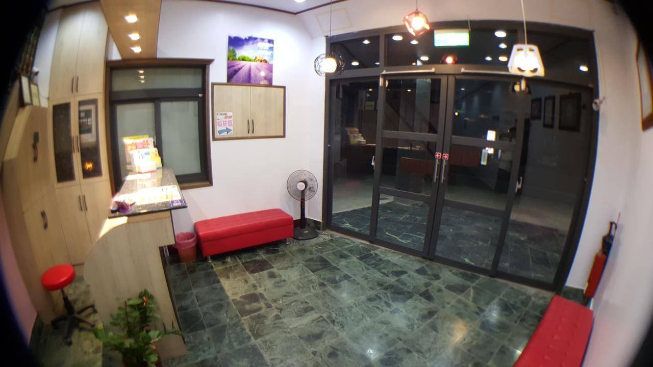 בודאיי 龍園旅館long Yuan Hotel מראה חיצוני תמונה