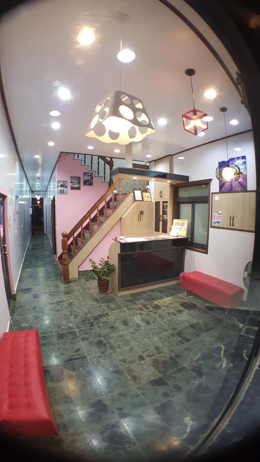 בודאיי 龍園旅館long Yuan Hotel מראה חיצוני תמונה