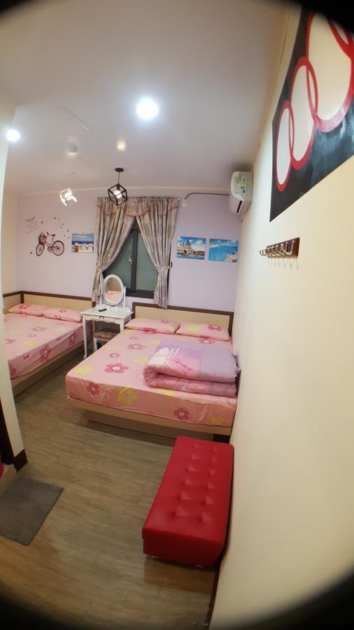 בודאיי 龍園旅館long Yuan Hotel מראה חיצוני תמונה