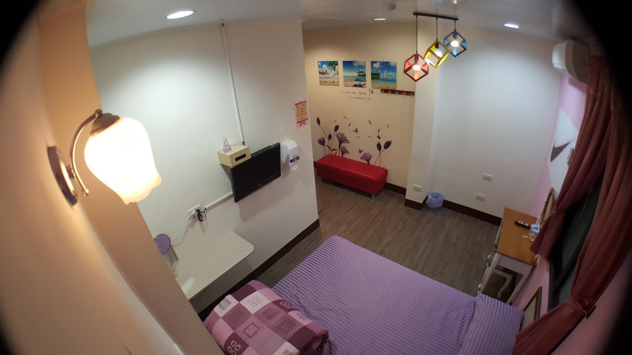 בודאיי 龍園旅館long Yuan Hotel מראה חיצוני תמונה