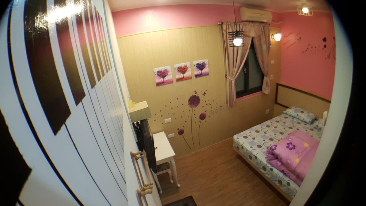 בודאיי 龍園旅館long Yuan Hotel מראה חיצוני תמונה