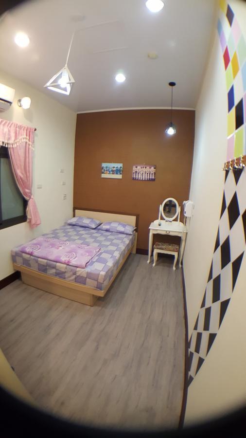 בודאיי 龍園旅館long Yuan Hotel מראה חיצוני תמונה