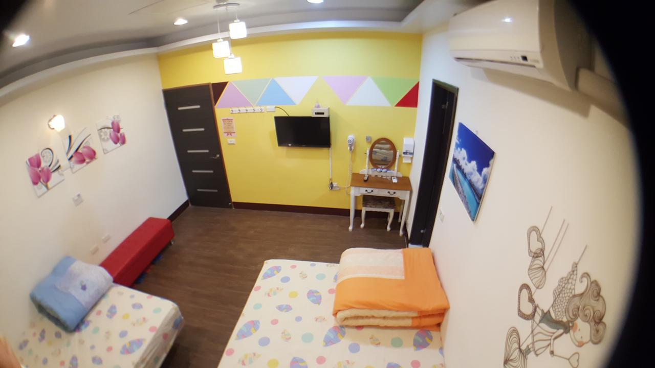 בודאיי 龍園旅館long Yuan Hotel מראה חיצוני תמונה