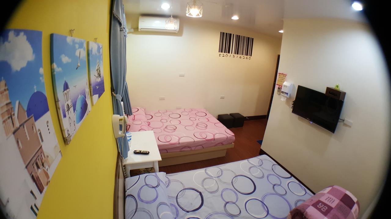 בודאיי 龍園旅館long Yuan Hotel מראה חיצוני תמונה