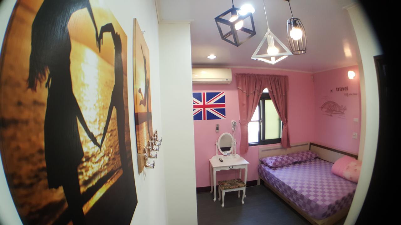 בודאיי 龍園旅館long Yuan Hotel מראה חיצוני תמונה