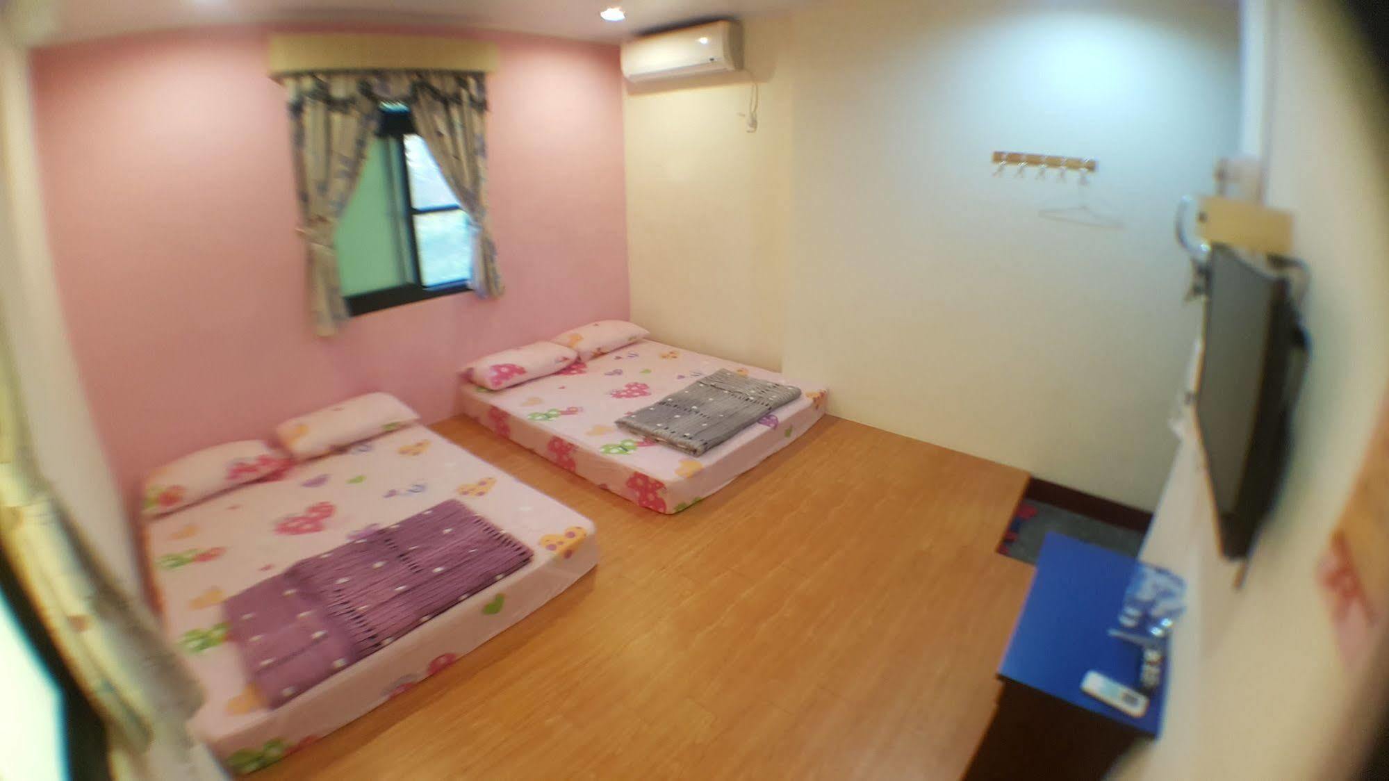 בודאיי 龍園旅館long Yuan Hotel מראה חיצוני תמונה