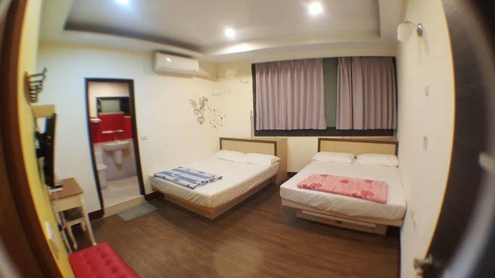 בודאיי 龍園旅館long Yuan Hotel מראה חיצוני תמונה