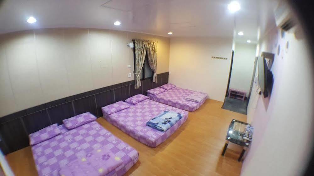 בודאיי 龍園旅館long Yuan Hotel מראה חיצוני תמונה