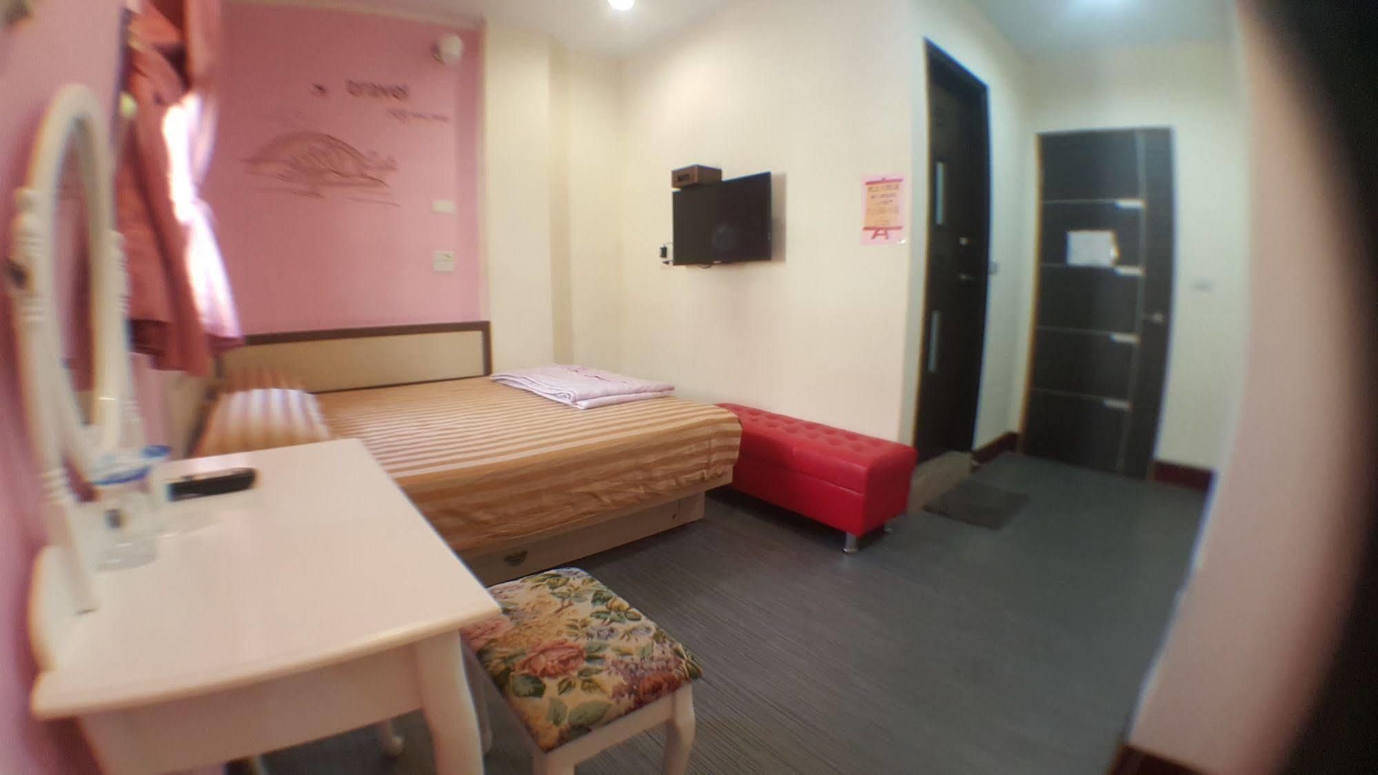 בודאיי 龍園旅館long Yuan Hotel מראה חיצוני תמונה