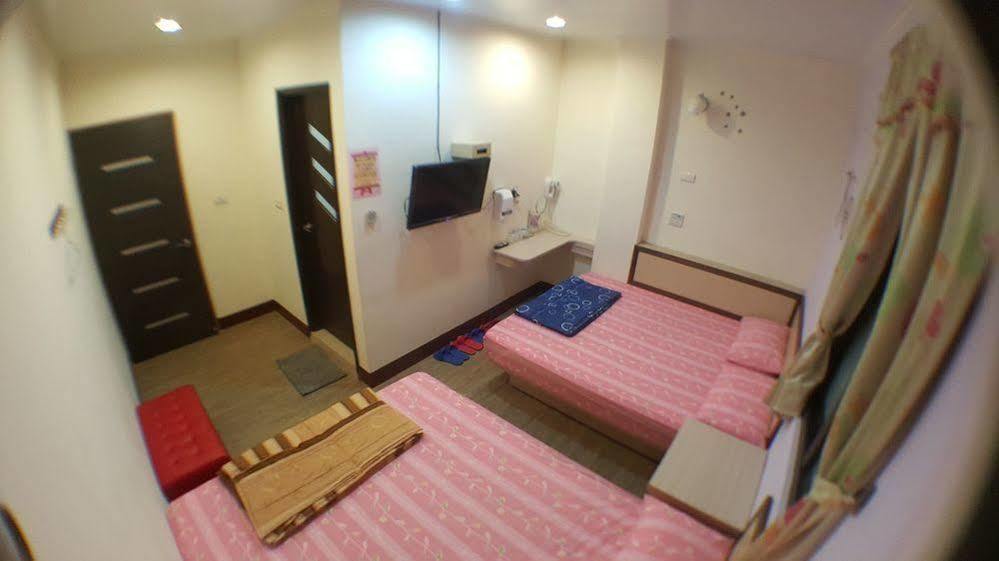 בודאיי 龍園旅館long Yuan Hotel מראה חיצוני תמונה